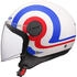 LS2 OF558 Sphere Lux II Urby white/blue/red
