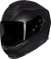 Nolan X9U0008253236, Nolan X-903 Triplonero Ultra Carbon unisex schwarz matt, XL