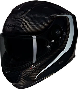 Nolan X-903 Ultra Carbon Intrigo Carbon/Black/Grey