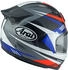 Arai Quantic Mark black/red/blue