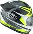 Arai Quantic Mark black/yellow/grey