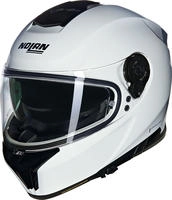 Nolan N880000073052, Nolan N80-8 Classico, Integralhelm - Wei&szlig; - M