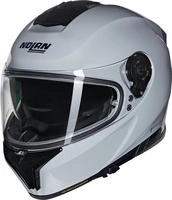 Nolan N880000073031, Nolan N80-8 Classic Integralhelm unisex Futter grau, L
