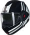 Nolan N120-1 Lineo 348 black/white