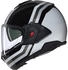 Nolan N120-1 Lineo 348 black/white
