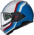 Nolan N120-1 Lineo 347 white/blue/red