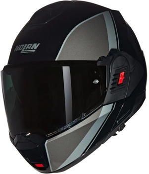 Nolan N120-1 Verniciatura Speciale 341 black/grey