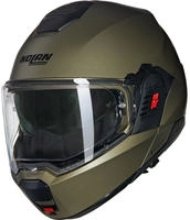 Nolan N1F0007353156, Nolan N120-1 Classico Nobile 315, Modularhelm - Matt-Dunkelbeige