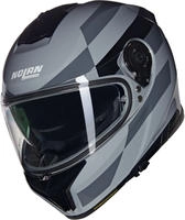 Nolan N80.8 Alfiere grau/schwarz #345 XXL - Helme & Brillen - Sport Helme & Brillen