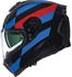 Nolan N80-8 Alfiere 347 black/red/blue