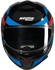 Nolan N80-8 Alfiere 347 black/red/blue