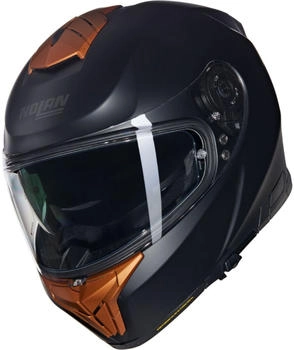 Nolan N80-8 Classico Nobile 311 matt black/ocre