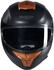 Nolan N80-8 Classico Nobile 311 matt black/ocre