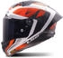 LS2 FF805 Thunder GP Aero Raute gloss white/red