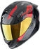 Scorpion Exo-1400 Evo II Carbon Air Platted black/red