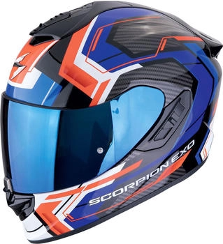Scorpion Exo 1400 Evo 2 Air Linart black/blue/red