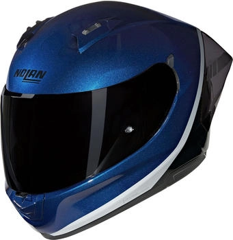 Nolan N60-6 Sport Verniciatura Speciale dark blue/black/grey
