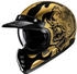 Flame MC27 gold/schwarz