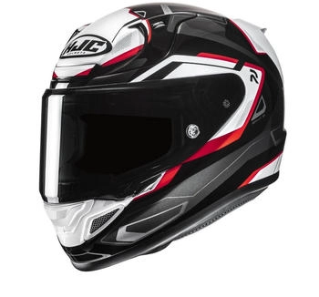 HJC RPHA 12 Brels black/white/red