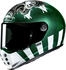 HJC V10 Crania MC4 green/white