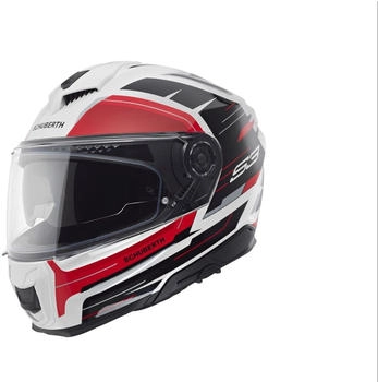 Schuberth S3 Daytona Apex White