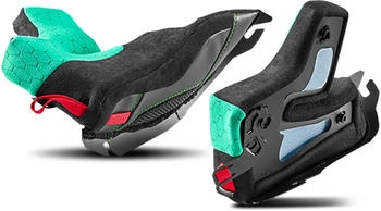 X-lite X-803/ultra Racing Wangenpolster