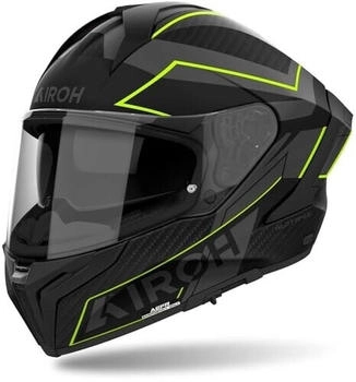 Airoh Matryx Sentinel yellow matt