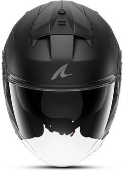 SHARK Skwal Blank matt schwarz (HE3801-KMA)