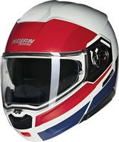 Nolan N9Z0009163455, Nolan N90-3 06 Roboto Klapphelm unisex Futter wei&szlig;, S