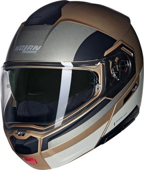 Nolan N90-3 06 Roboto beige/grau/schwarz