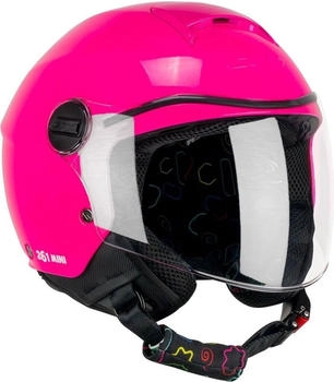 CGM 261a Mini Mono Junior Fuchsia