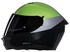 Nolan N60-6 Verniciatura Speciale black/impulso green/grey