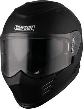 Simpson Venom Ece22.06 schwarz