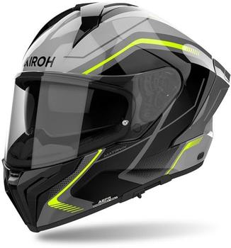 Airoh Matryx Wide yellow gloss