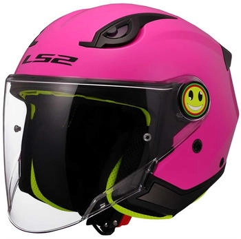 LS2 Of622 Funny Ii Solid Pink