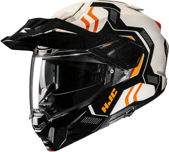 HJC I80 Velly schwarz/beige/orange