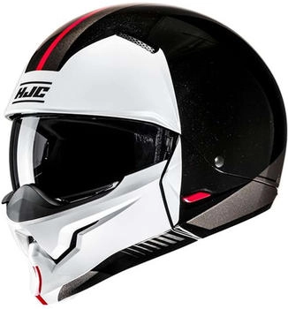 HJC i20 Vena MC1 black/white/red