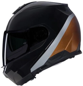 Nolan N100-6 Vernicitura Speciale schwarz/beige/weiß