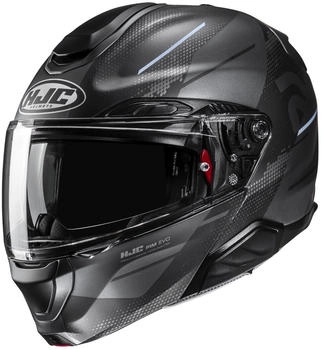 HJC Rpha 91 Blat schwarz
