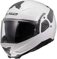 LS2 569101002XL, LS2 FF910 Advant II Klapphelm Weiss male