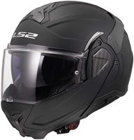 LS2 569101011L, LS2 FF910 Advant II Klapphelm Schwarz male