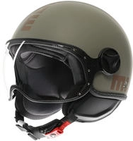 Momodesign 21184A7001-003-L, Momodesign FGTR Classic Mono, Jethelm - Matt