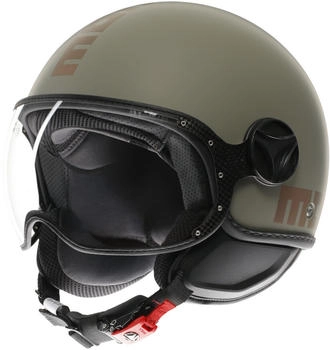 Momo Design Fgtr Classic Flip matt grün/bronze