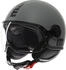 Momo Design Fgtr Classic Mono matt grau/schwarz
