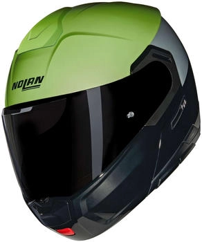Nolan N90-3 06 Verniciatura Speciale 341 green/black/rey