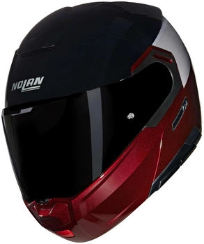 Nolan N90-3 06 Verniciatura Speciale 344 black/red/grey