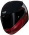 Verniciatura Speciale 344 black/red/grey