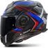 LS2 Ff901 Advant X Carbon Future II schwarz/blau/rot
