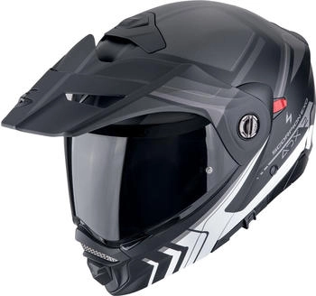 Scorpion ADX-2 Lewis matt black/silver