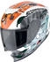 THE4ELEMENTS white/blue/orange